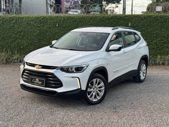 CHEVROLET TRACKER 1.0 TURBO FLEX LTZ AUTOMÁTICO